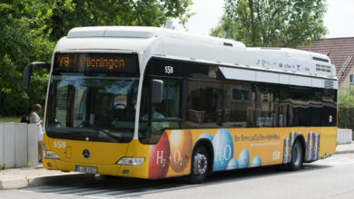 Land fördert über 250 Linien- und Bürgerbusse