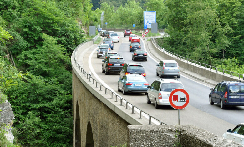 Land gibt Bund Rückmeldung zu wichtigen Autobahnprojekten