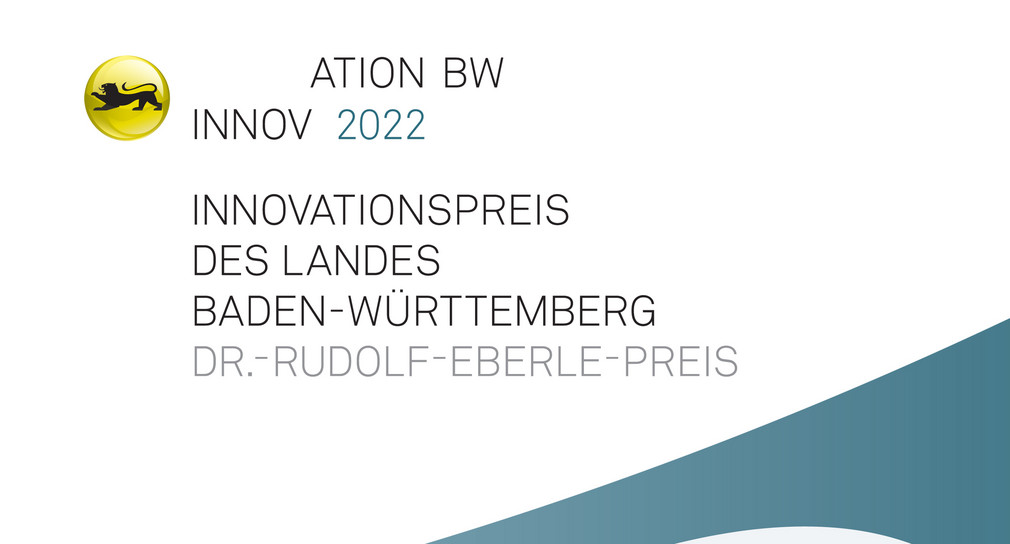 Land schreibt Innovationspreis aus