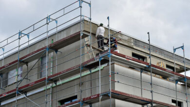 Land stärkt Programm „Flächen gewinnen durch Innenentwicklung“