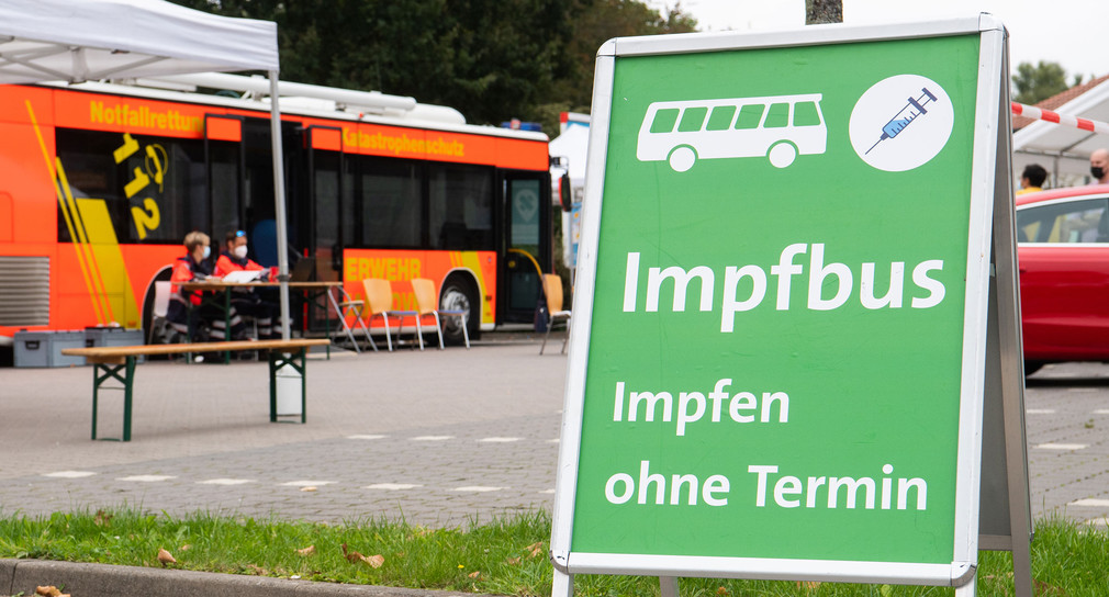 Land startet Impfoffensive