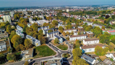 Land fördert Klimaanpassung in Städten