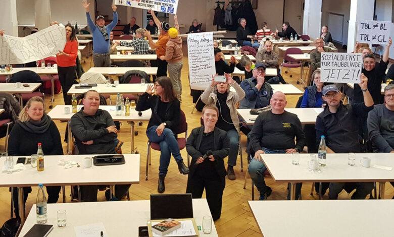 Diskussionsforum des Taubblindenvereins Baden-Württemberg e. V.