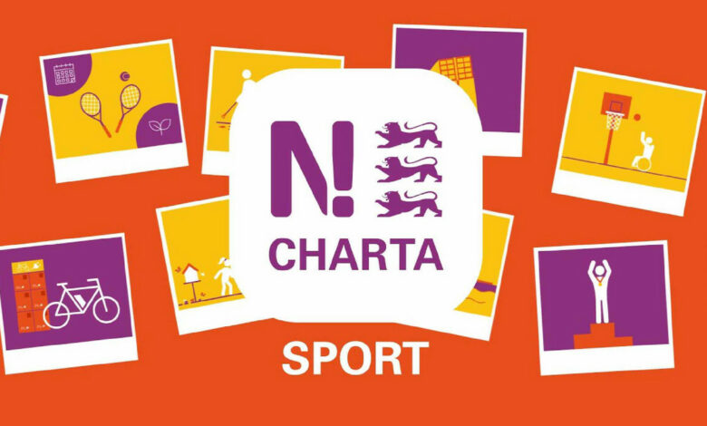 SPOBIS-Award für die N!-Charta Sport