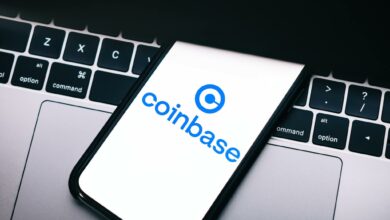 Laut Analysten könnte die Coinbase-Aktie auf 60 US-Dollar sinken