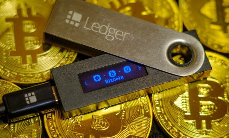 Ledger Live bietet Benutzern über die MoonPay-Partnerschaft Krypto-Swaps