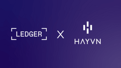Ledger arbeitet mit HAYVN zusammen, um Kunden sicheres Off-Ramping zu ermöglichen