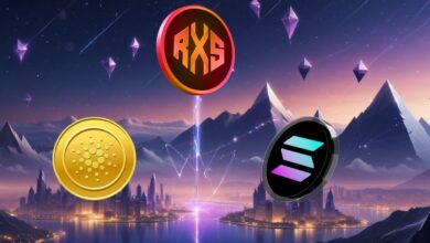 Legendärer Händler prognostiziert einen Preisanstieg von 6.400 % für neue Altcoins im Vergleich zu Solana (SOL) und Cardano (ADA)