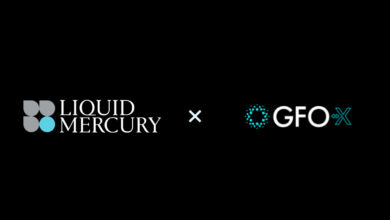Liquid Mercury arbeitet mit GFO-X zusammen, um eine RFQ-Plattform für den Handel mit Krypto-Derivaten bereitzustellen