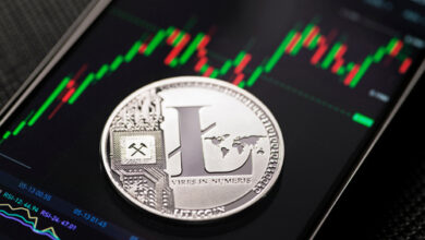 Litecoin strebt die 70-Dollar-Marke an, während sich Chancers Vorverkauf der zweiten Stufe der 2-Millionen-Dollar-Marke nähert