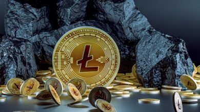 Litecoin und Avalanche verzeichnen Zuflüsse, aber die Bitcoin-Abflüsse nehmen zu