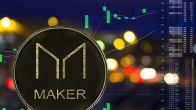 Maker (MKR) verliert 6 %, Preisrisiken sinken unter 1.000 $: Hier ist der Grund