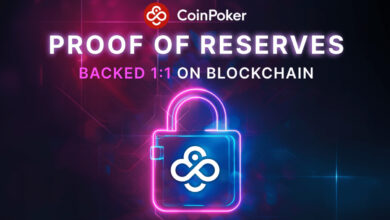 Mario Mosböck geht Partnerschaft mit CoinPoker ein, um Online-Pokerseite mit PoR auf der Blockchain aufzubauen