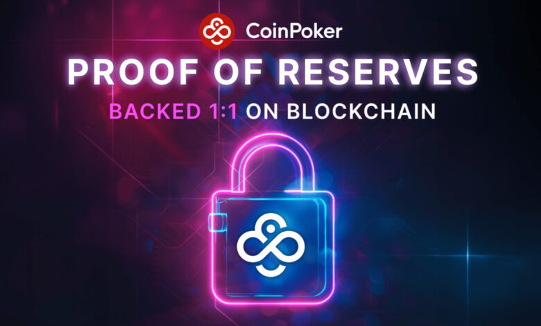 Mario Mosböck geht Partnerschaft mit CoinPoker ein, um Online-Pokerseite mit PoR auf der Blockchain aufzubauen