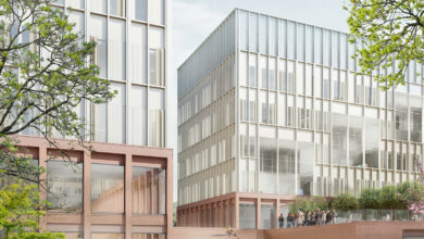 Neues Forschungsgebäude für Medizinische Fakultät Mannheim