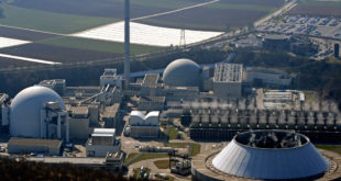 Meldepflichtiges Ereignis im Kernkraftwerk Neckarwestheim