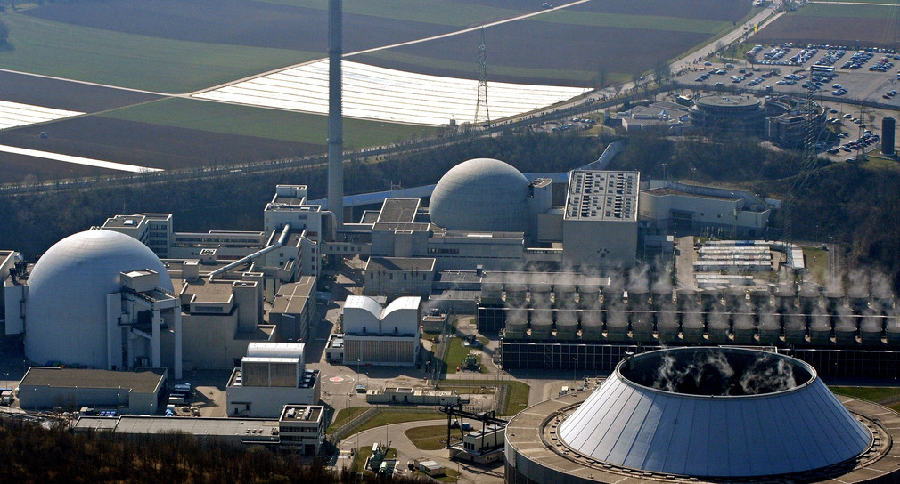 Meldepflichtiges Ereignis im Kernkraftwerk Neckarwestheim 