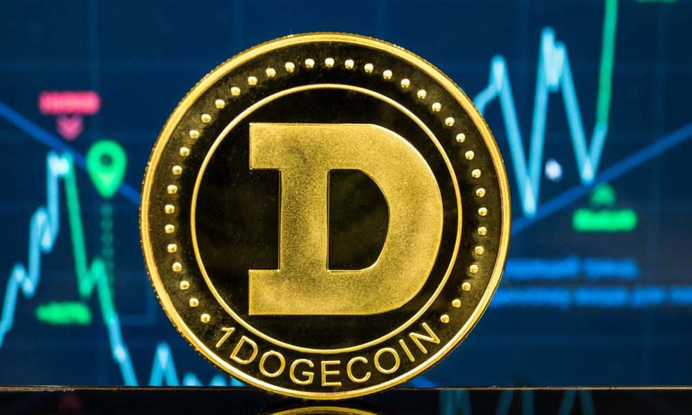Meme Coin Dogecoin erzielte im zweiten Quartal eine erstaunliche Rendite von 392%