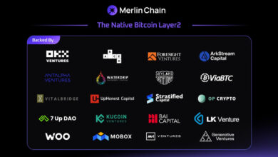 Merlin Chain sichert sich Finanzierung zur Förderung „Bitcoin-nativer“ Innovationen