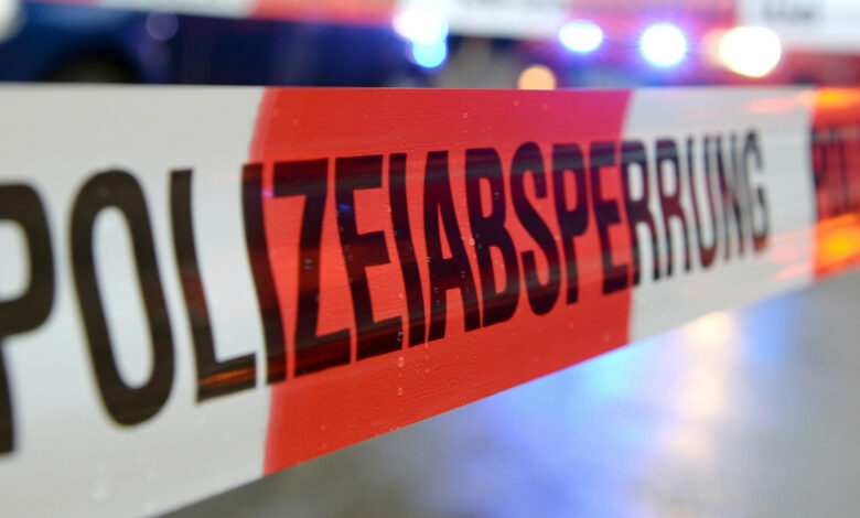 Angriff auf mehrere Personen auf dem Marktplatz in Mannheim