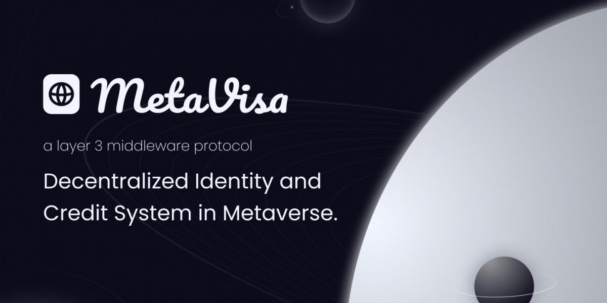 MetaVisa kündigt Fundraising in Höhe von 5 Millionen US-Dollar in Seed- und Privatrunde an