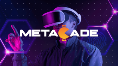 Metacade (MCADE) bietet Play-to-Earn-Kryptospiele an und hat Pläne für die zukünftige Schaffung von Arbeitsplätzen