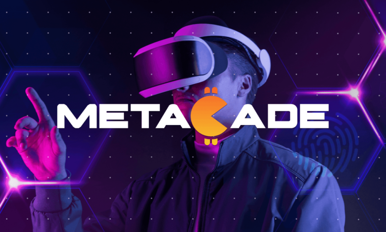 Metacade (MCADE) bietet Play-to-Earn-Kryptospiele an und hat Pläne für die zukünftige Schaffung von Arbeitsplätzen