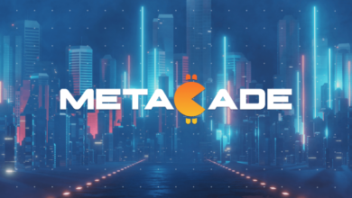 Metacade-Pläne enthüllt. Warum es das nächste große Ding im Krypto-Bereich sein könnte