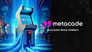 Metacade entfesselt Web3-Gaming: Multi-Chain-Integration vereint die Branche