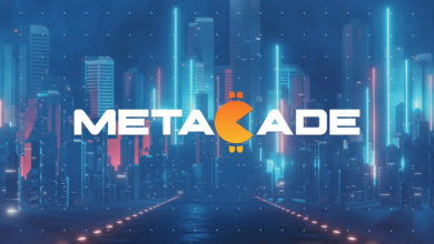 Metacade führt Krypto-Bullenmarkt-Rallye mit erfolgreichem Vorverkauf an