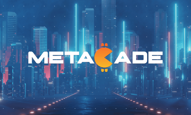 Metacade führt Krypto-Bullenmarkt-Rallye mit erfolgreichem Vorverkauf an