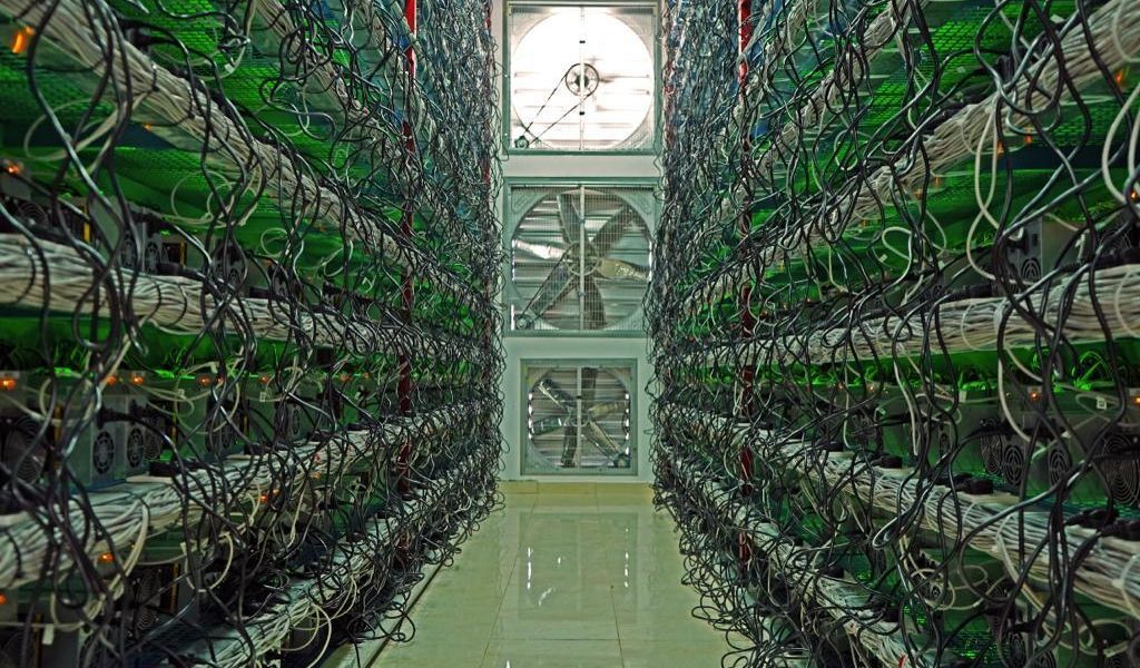 Metamining verwendet eine innovative Kühllösung, um Bitcoin-Mining-Farmen im Nahen Osten lebensfähig zu machen