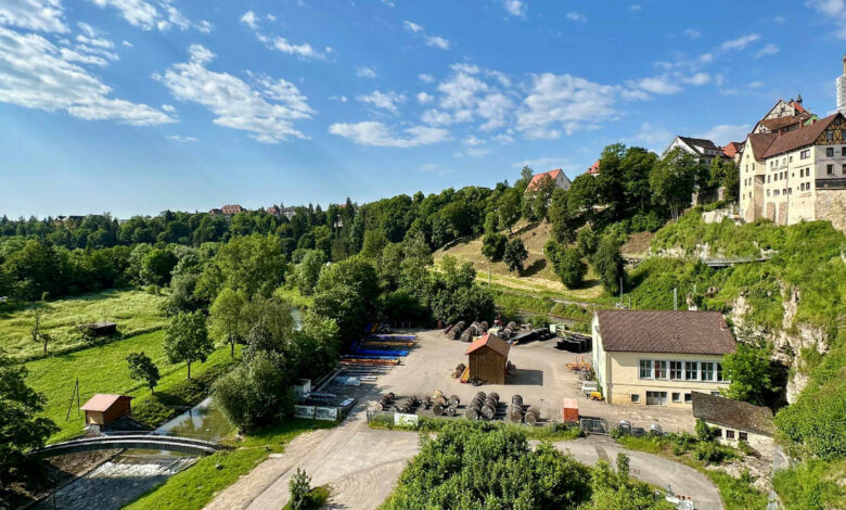 Land fördert Sanierung des Gaswerks Rottweil