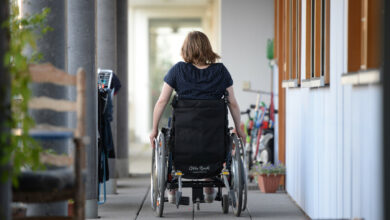 18 Millionen Euro für den Bau von Behinderten#-#einrichtungen