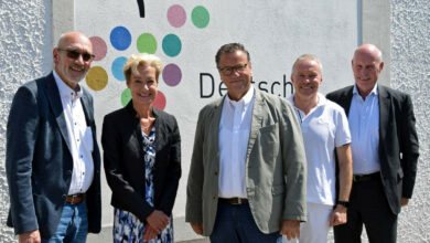 Hauk besucht Deutsches Weininstitut