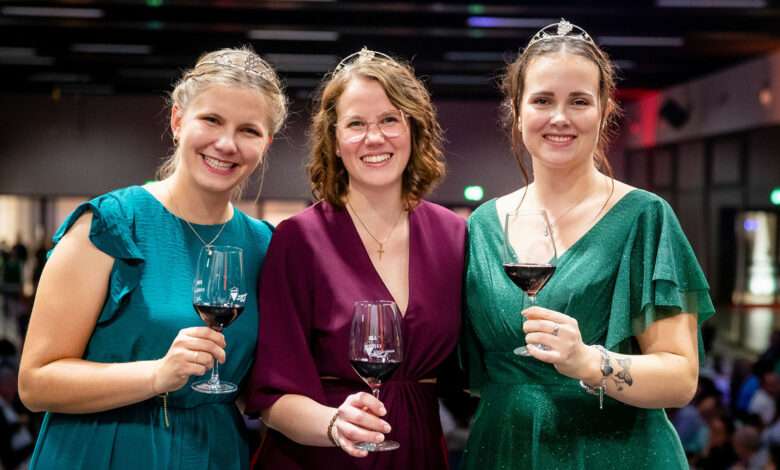 Larissa Salcher ist neue württembergische Weinkönigin