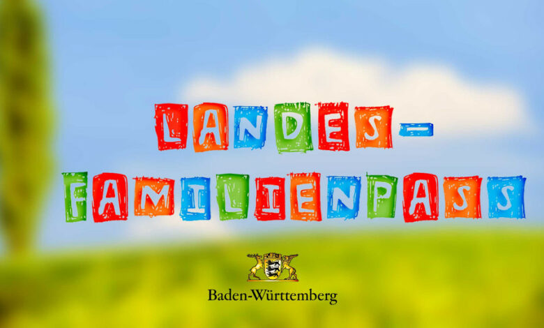 Mit dem Landesfamilienpass in die Sommerferien starten