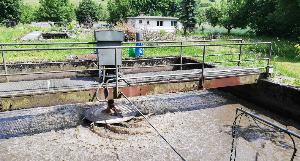 Modernisierung der Abwasserentsorgung in Weikersheim gefördert