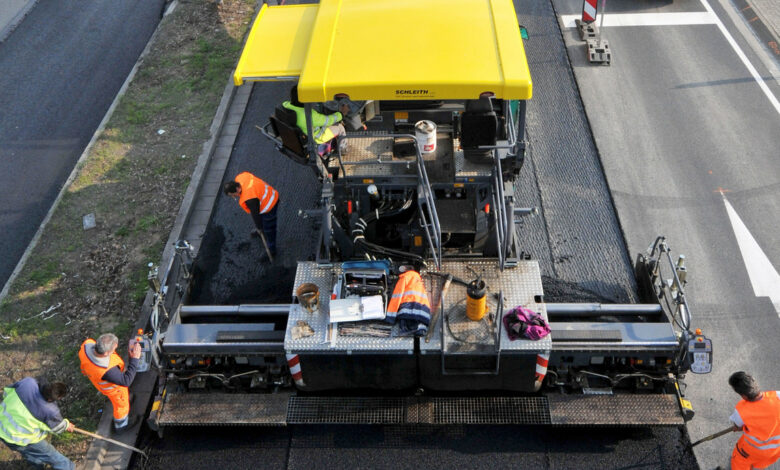 Möglichst wenig Straßenbaustellen während Bahnsperrungen