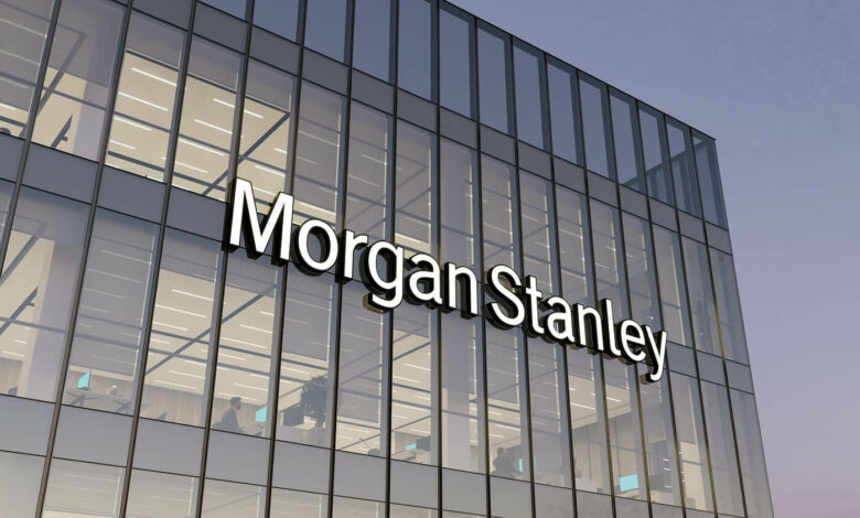 Morgan Stanley erlaubt Beratern, Kunden Bitcoin-ETFs anzubieten