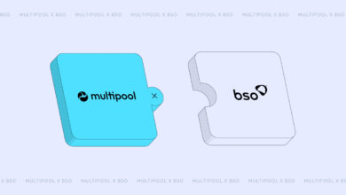 Multipool arbeitet mit BSO zusammen und ermöglicht ultraschnellen Handel mit geringer Latenz