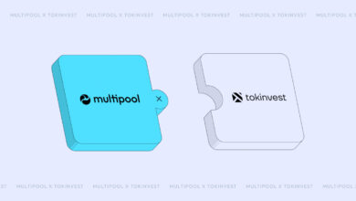 Multipool geht strategische Partnerschaft mit Tokinvest ein und ermöglicht tokenisierten Handel mit realen Vermögenswerten der nächsten Generation