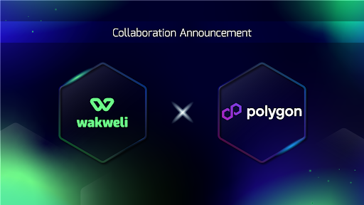 NFT-Zertifizierungsprotokoll Wakweli arbeitet mit Polygon zusammen