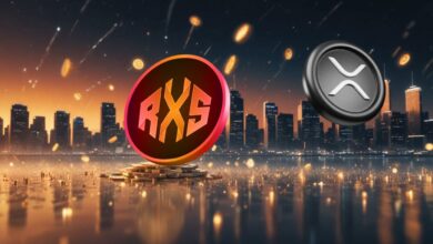 Nach der großen Notierung bei CoinMarketCap fliehen Investoren von Ripple (XRP) zu Rexas Finance (RXS).