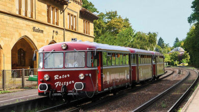 Nachhaltig mit dem Freizeitexpress nach Maulbronn