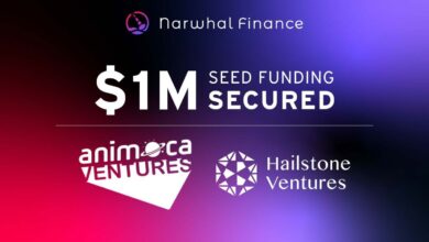 Narwhal Finance sichert sich Seed-Finanzierung in Höhe von 1 Mio. USD unter der Leitung von Animoca Ventures