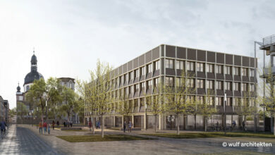 Start der Arbeiten für Neubau des Rechenzentrums Universität Mannheim