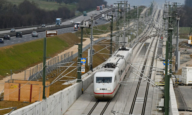 Neubaustrecke Wendlingen-Ulm ab Dezember 2022 in Betrieb