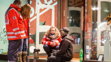 Neue Fahrzeuge für die Psychosoziale Notfallversorgung