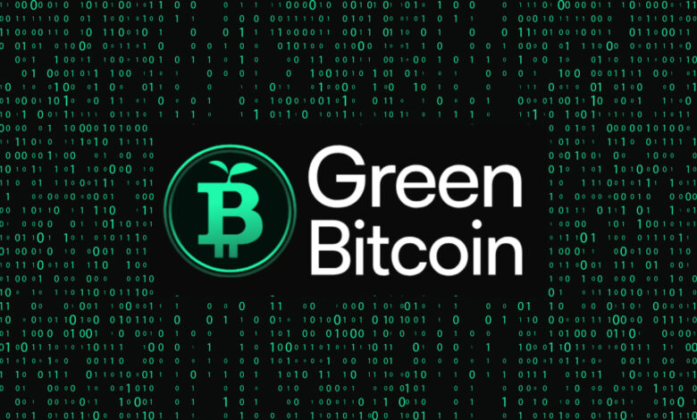 Neue Kryptowährung Green Bitcoin bringt 3,2 Millionen US-Dollar ein, während der Bitcoin-Preis 70.000 US-Dollar durchbricht